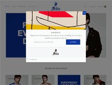 Tablet Screenshot of felixba.com.ar